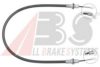 JEEP 52128164 Cable, parking brake